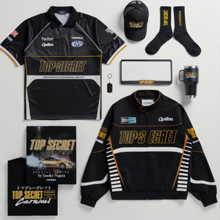 [💖ใช้โค้ดเหลืองลดเพิ่ม 20% ได้💖] พร้อมส่ง CARNIVAL x TOP SEC…