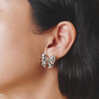 YVIS Hen Night Stud Brass Earring - YVIS X Proud O Wedding