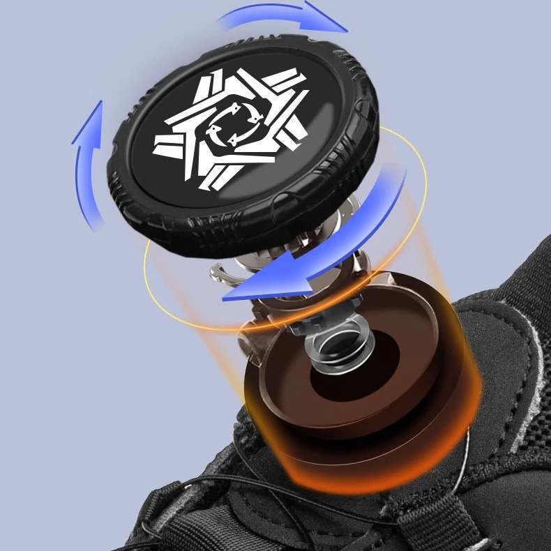 🔥พร้อมส่ง🔥รองเท้าเซฟตี้ พื้นเคฟลาร์ กันกระแทก safety shoes น้ำหนักเบาสวมใส่สบาย รองเท้า safety รองเท้าทำงาน size39-45🔥🔥 - รูปที่ 5