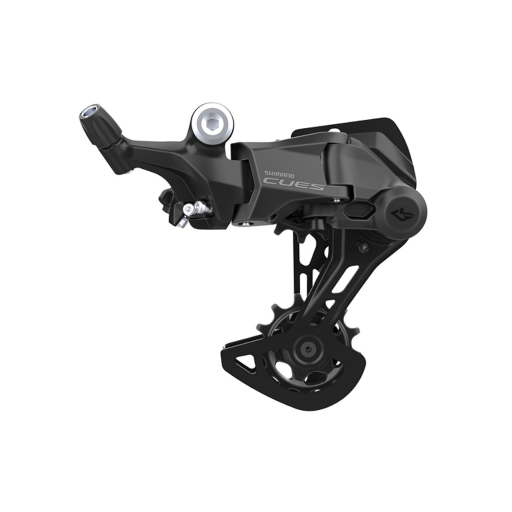 ตีนผี SHIMANO CUES รุ่น RD-U4000 GS ขาสั้น 9-SPD / RD-U4020 SGS ขายาว 9-SPD / RD-U6000 GS 11-SPD