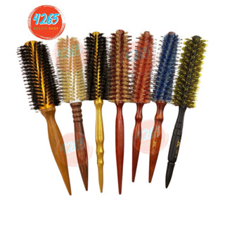 แปรงกลมไดร์ผม ไดร์ตรง ไดร์ฟาร่าห์ ใช้งานง่ายได้ลอนสวย