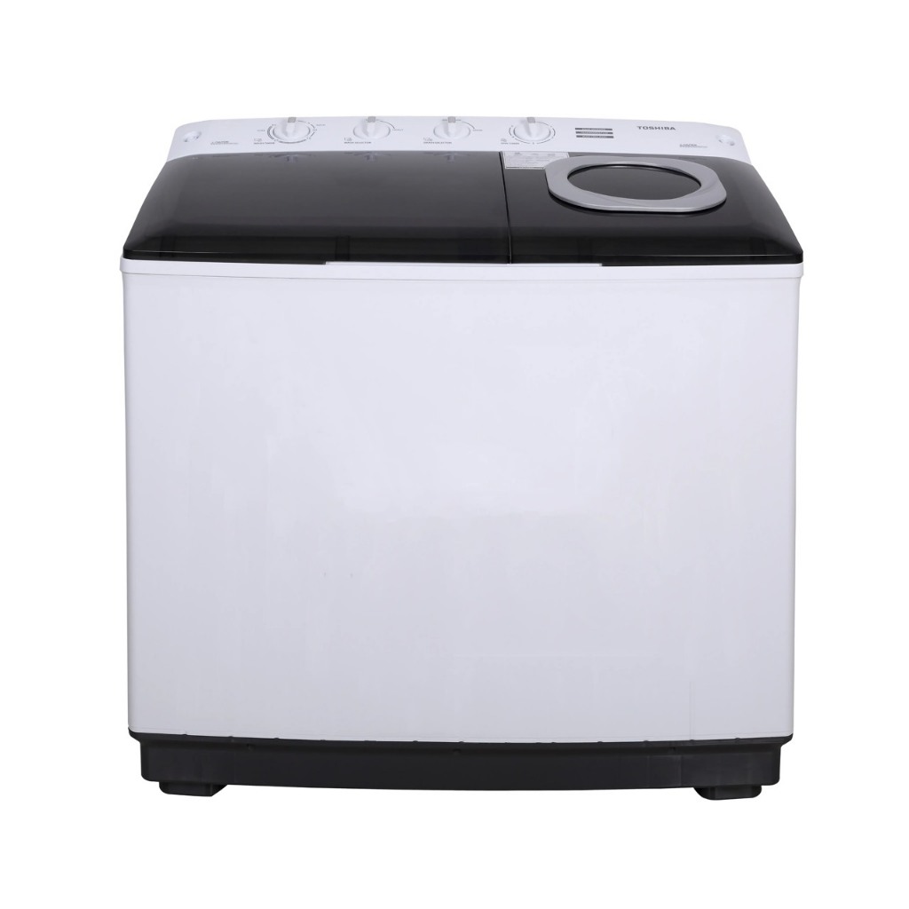 TOSHIBA เครื่องซักผ้า  รุ่น VH-Q110MT,VH-H95MT (10 กก./ปั่นแห้ง 6 กก.)