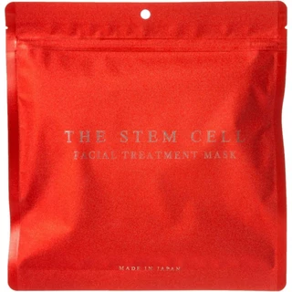 [แท้จากญี่ปุ่น!] The Stem Cell Face Mask มาส์กหน้าเต็มเซลล์ เติมความชุ่มชื้นให้ผิวแห้งกร้าน ผิวดูเรียบเนียนและกระจ่างใส