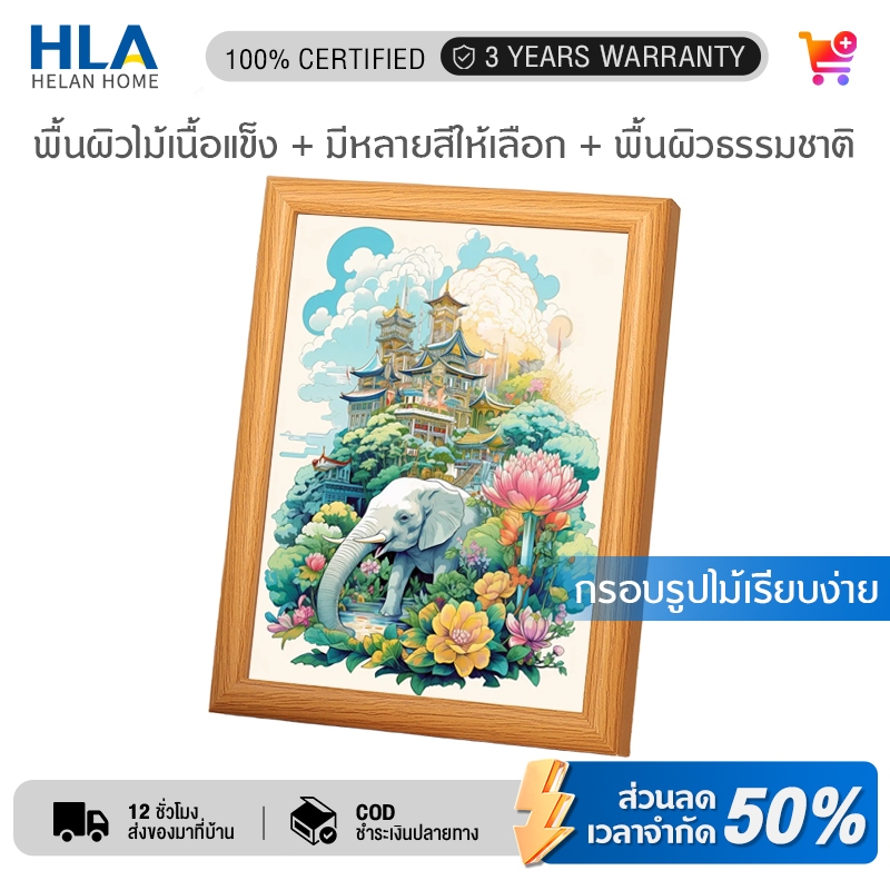 กรอบรูป กรอบรูปมินิมอล สีขาว สีดำ กรอบรูปไม้ กรอบรูปใส แต่งบ้าน