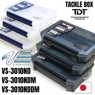 MEIHO VERSUS VS-3010ND VS-3010NDDM VS-3010NDM *** กล่องใส่เหยื่อ ของแท้ญี่ปุ่น 100% ***