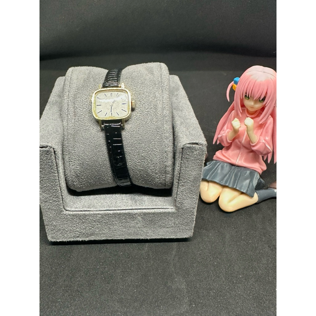 นาฬิกามือสอง Longines Lady Vintage  แท้ระบบไขลาน พร้อมใช้ รับประกันแท้ตลอดอายุการใช้งาน