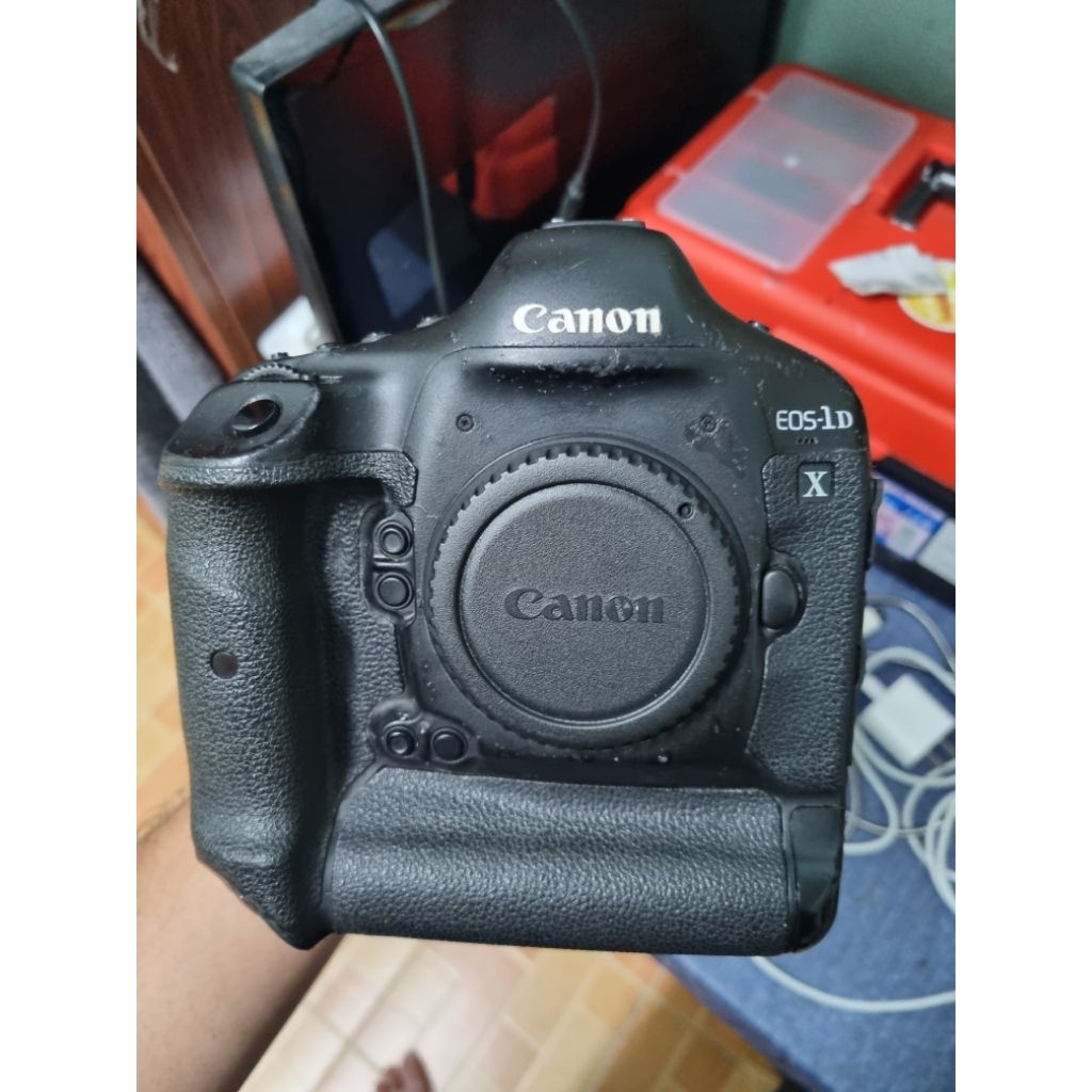 Canon 1dx dslr บอดี้