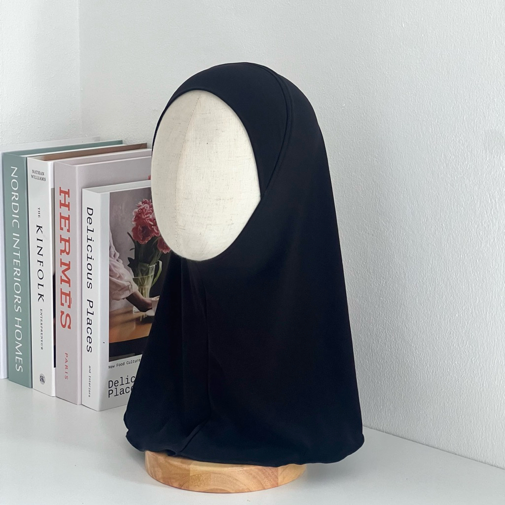 ฮิญาบกุ๊กไก่ (รุ่นเบสิค) สำหรับเด็ก