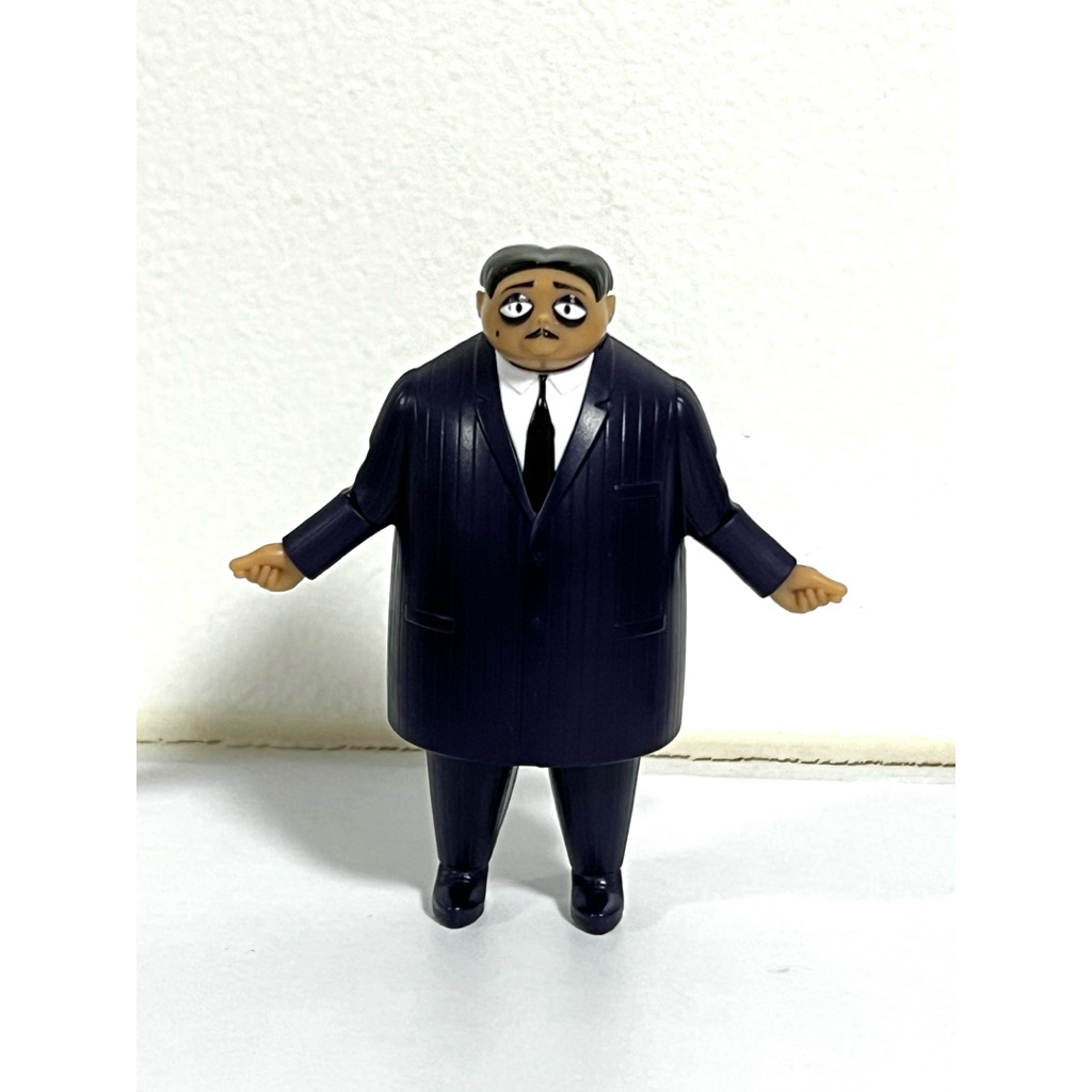 THE ADDAM’S FAMILY BURGER KING 2024 Gomez Adam