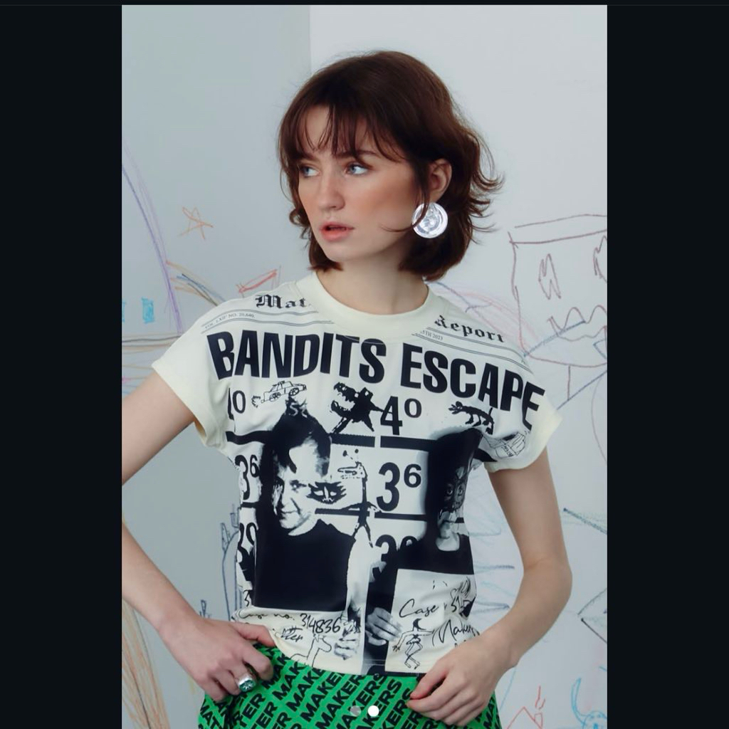 Matter makers (รอบอก40/21) 1200-/รวมส่ง