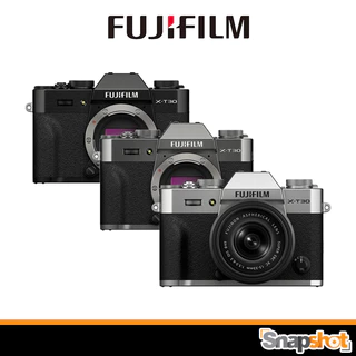FUJIFILM X-T30 III Mirrorless Camera ประกันศูนย์ Fujifilm X-T30III Fuji X-T30III XT30III
