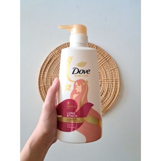 Dove โดฟ ไมเซล่า แชมพูและแชมพู/แชมพูและครีมนวดผม 350/380 มล.…