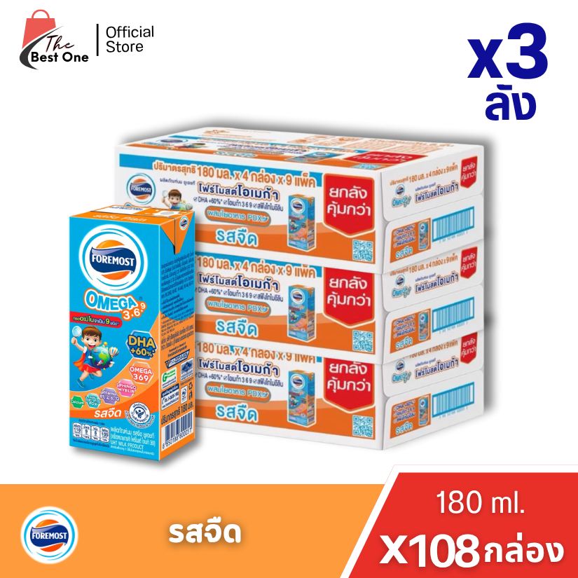 รีวิวโฟร์โมสต์ โอเมก้า 369: ตัวช่วยบำรุงสายตาและสุขภาพครบวงจร ต้องมี!