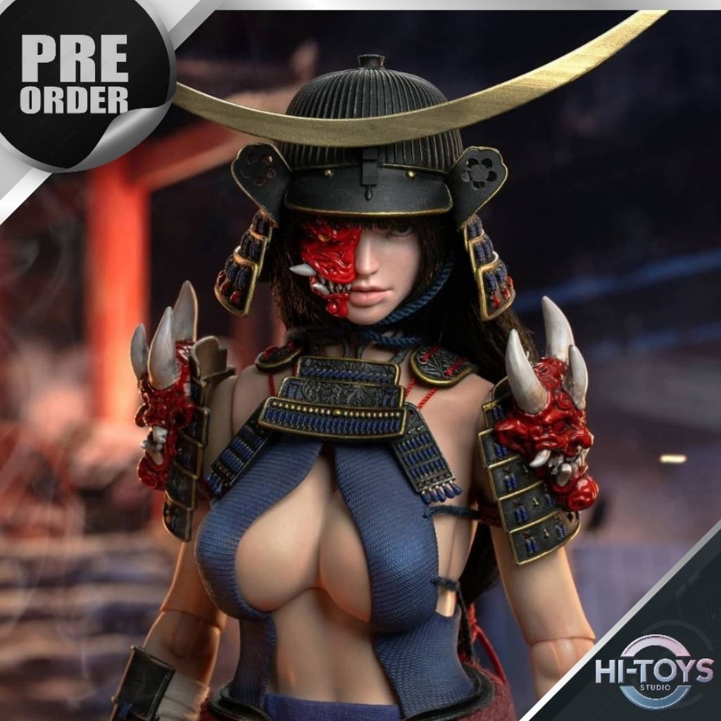 🔰PRE-ORDER🔰 [กรุณาอ่านรายละเอียด] COOMODEL : SW001 : 1/6 Swords of Chaos - DATE MASAMUNE