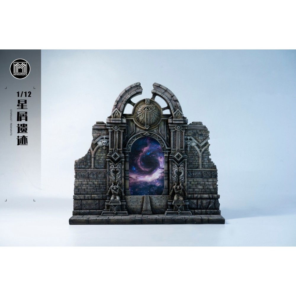 พรีออเดอร์ MMMTOYS 1/12 Stardust Remnants Diorama M2518