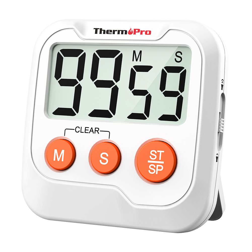 ThermoPro  นาฬิกาจับเวลา Kitchen Timer