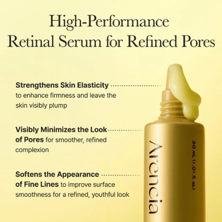 New ARENCIA Retinal Booster Shot 30ml