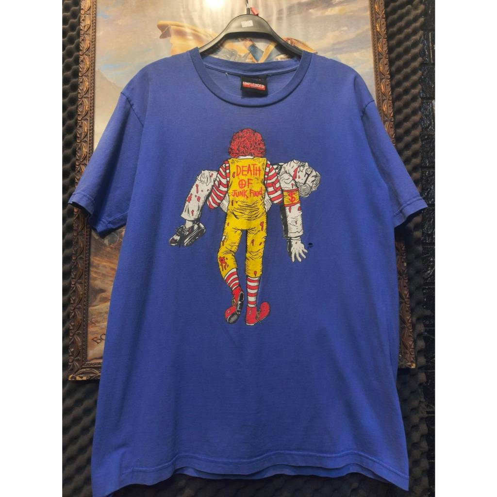 เสื้อ Death of Junk Food Unfledged