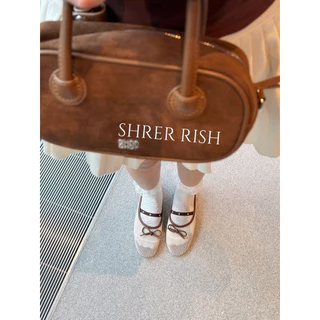 รุ่น net รองเท้าแตะตาข่ายเปิดส้นผลิตที่ไทย SHER RISHบช