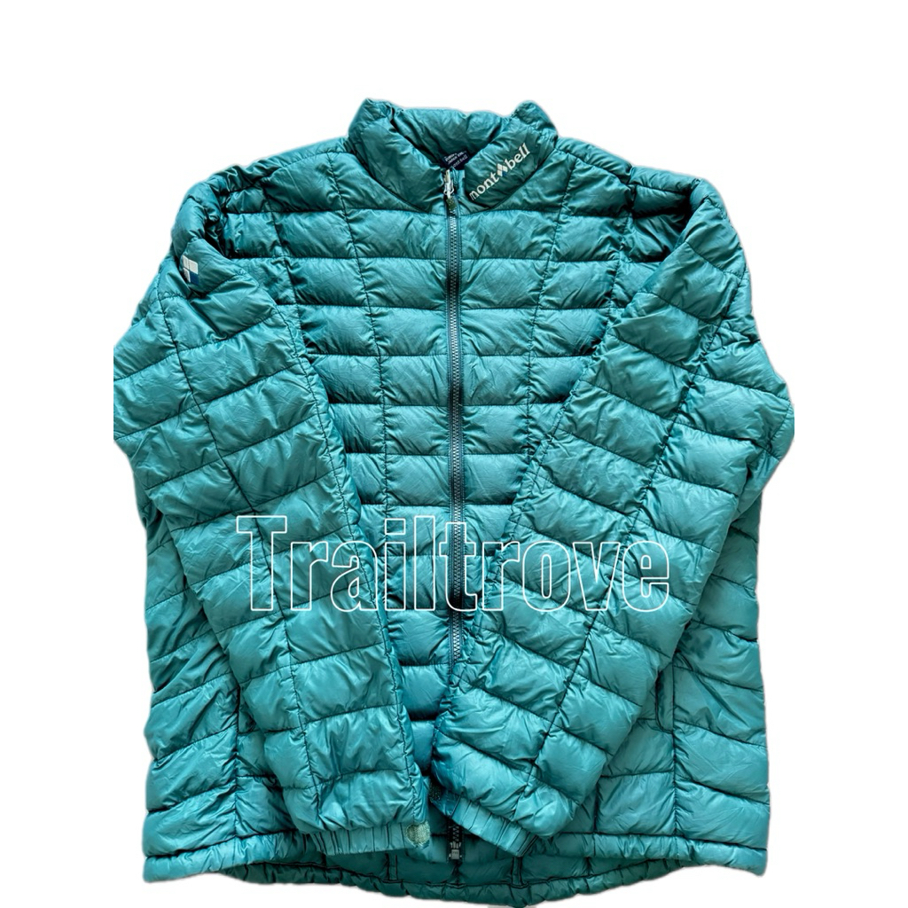 Montbell ex 800 Down Jacket
