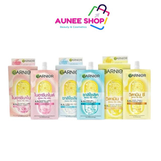 ส่งฟรี/มีไลฟ์ (กล่อง*6ซอง)การ์นิเย่ ดราย ทัช ครีม Garnier Dr…