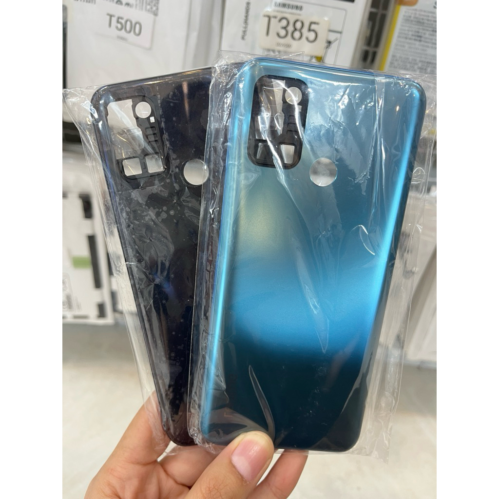 บอดี้ Body（ฝาหลัง+ เคสกลาง）Realme C17 / Realme 7i ( มีแถมปุ่มสวิตช์นอก )
