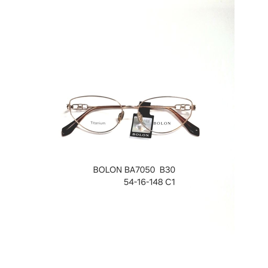 🛍พร้อมส่ง 👓กรอบแว่นตาBOLON👓