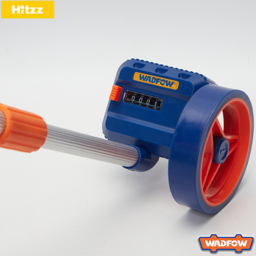 ล้อวัดระยะ WADFOW WMW1545 Wadfow Logo Wadfow WMW1545 Measuring Wheel