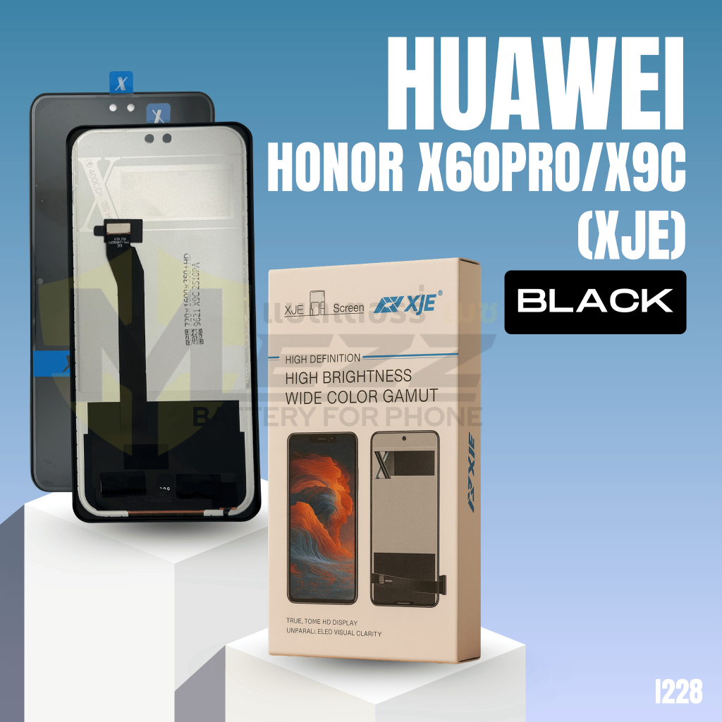LCD Huawei honor X60Pro/x9c (B)(XJE)