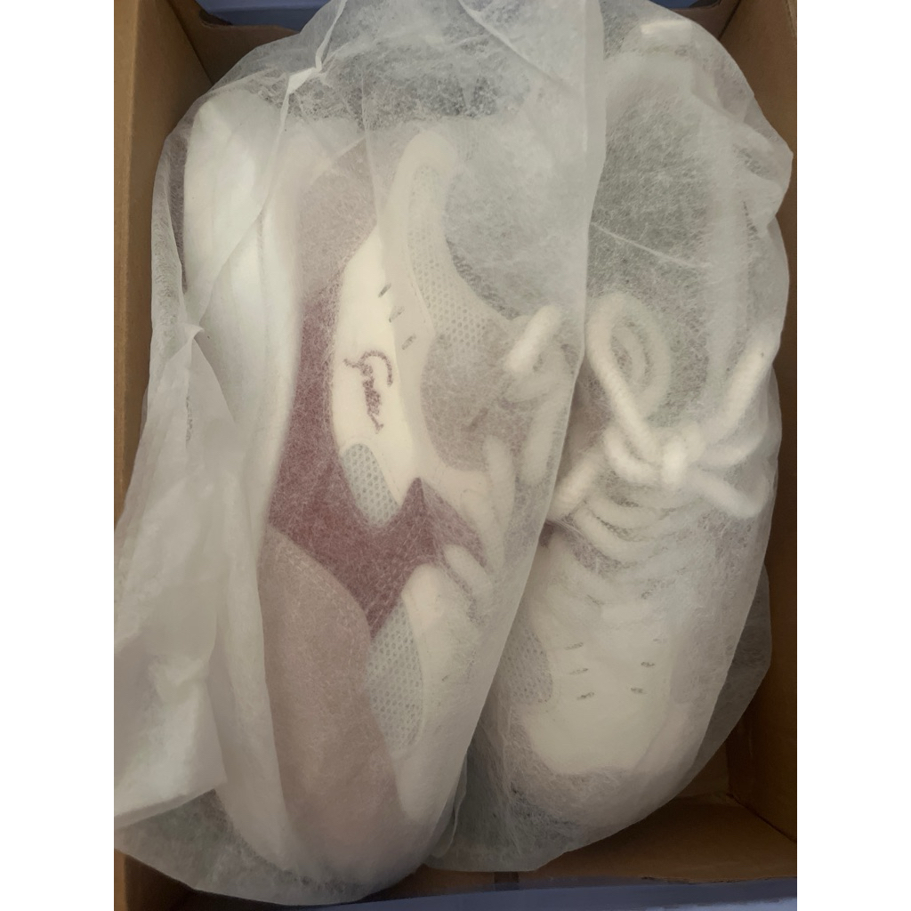 รองเท้าแบรนด์ค่ะ ราคาจริง 360-.++ แบรนด์ Corolla รองเท้าผ้าใบหนังผู้หญิง (สีชมพู)