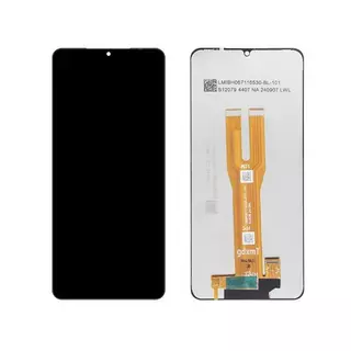หน้าจอ Samsung A06 จอชุด จอพร้อมทัชสกรีน จอ+ทัช Lcd Display อะไหล่มือถือ หน้าจอ