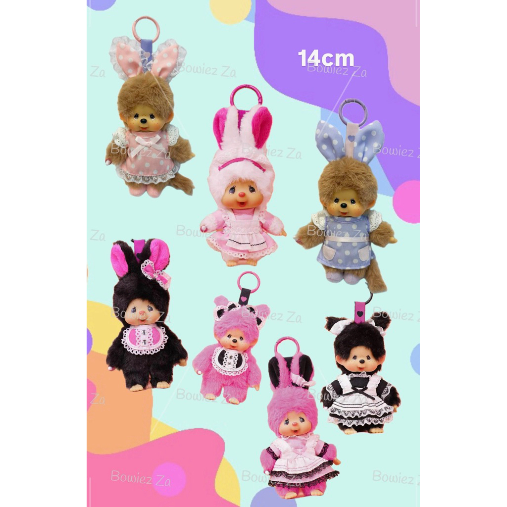 ✨✨pre order📌 monchhichi เข้าใหม่พร้อมส่ง20/12ค่ะ✨