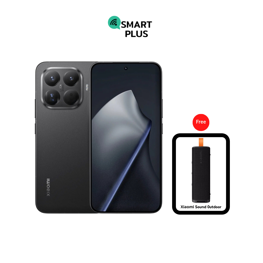 Xiaomi 15T Pro (12/1TB) แถมฟรี Xiaomi Sound Outdoor ประกันศูนย์ไทย 24 เดือน [ หน้าจอ 6.83นิ้ว แบต 55