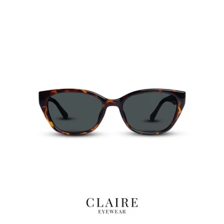 CLAIRE : (MI) แว่นกันแดด รุ่น Miami แว่นกันแดดเลนส์แท้ กันแดดUV400 | Sunglasses