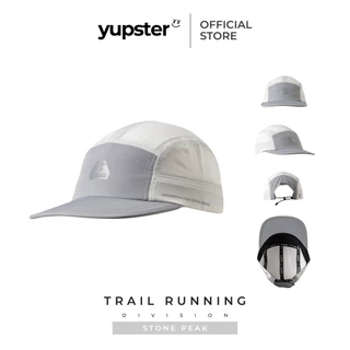 YUPSTER หมวก Trail Running Division หมวกวิ่ง หมวกเทรล มี 2 ขนาด ระบายอากาศดี