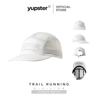 YUPSTER หมวก Trail Running Division หมวกวิ่ง หมวกเทรล มี 2 ขนาด ระบายอากาศดี