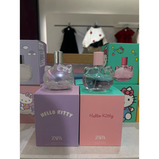 [ Zara kids ] 🎀 Zara Hello Kitty น้ำหอมลิมิเต็ดอิดิชั่น! หอม…