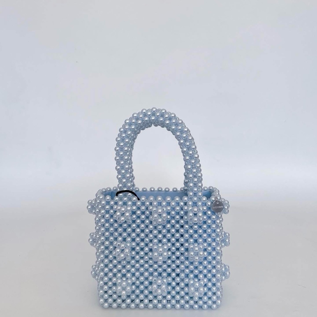 Bella bag in pastel colors