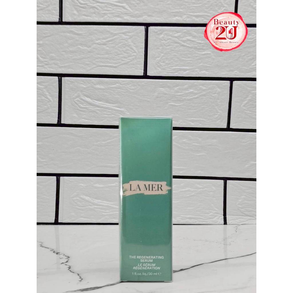 (ของแท้ ป้ายไทย) LA MER The Regenerating Serum 30 ml