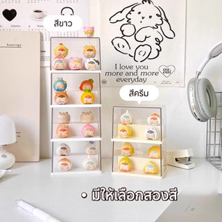 กล่องใส่โมเดล กล่องใส่ตุ๊กตาแบบใส กล่องเก็บของแบบใส กันฝุ่นก…