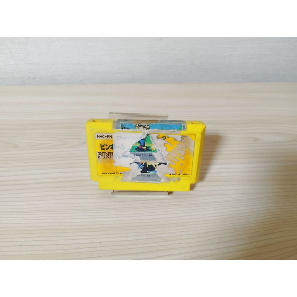 Pin Ball Family Computer FC