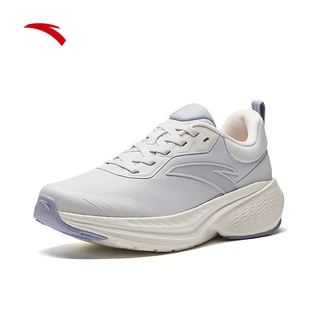 ANTA CLOUDS Women running shoes รองเท้าวิ่งผู้หญิงCushioning Rebound Shock Absorption 1225D5519 Official store