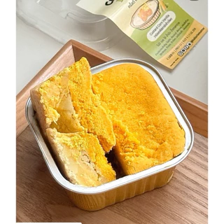 Crusty Pie คลีน ไม่มี นม เนย ไข่ น้ำมัน