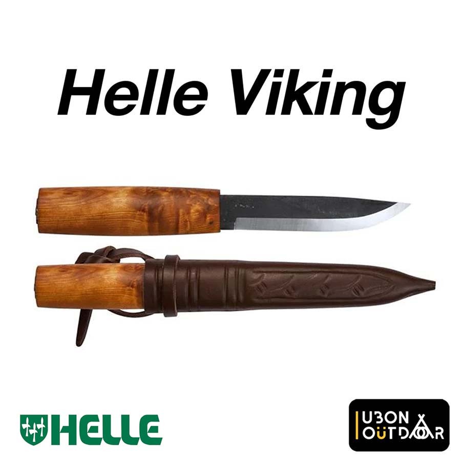 มีดสไตล์คลาสสิก Helle Viking