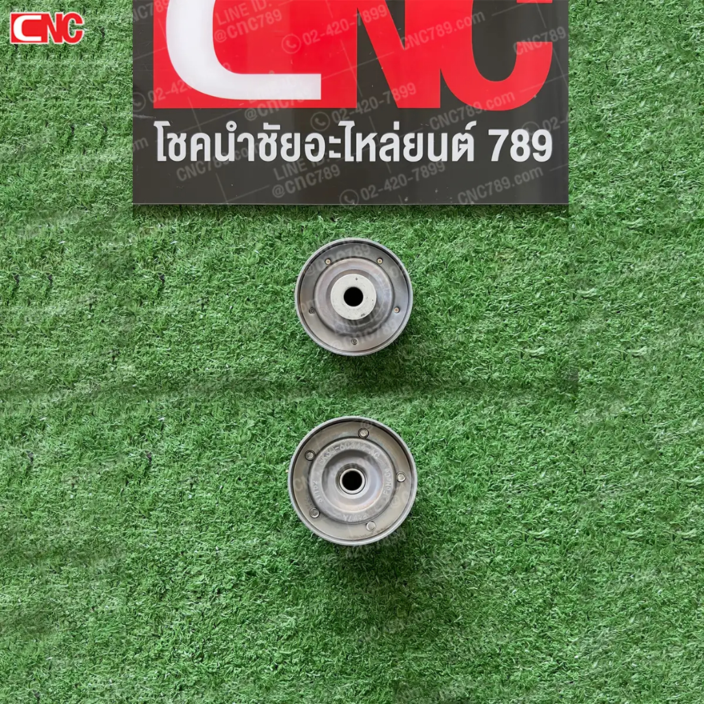 (ของแท้ศูนย์) ลูกรอกสายพานหน้าเครื่อง FORD RANGER ปี 2012-2015,BT-50 ปี 2012-2015 PRO (ตัวเล็ก) BK3Z