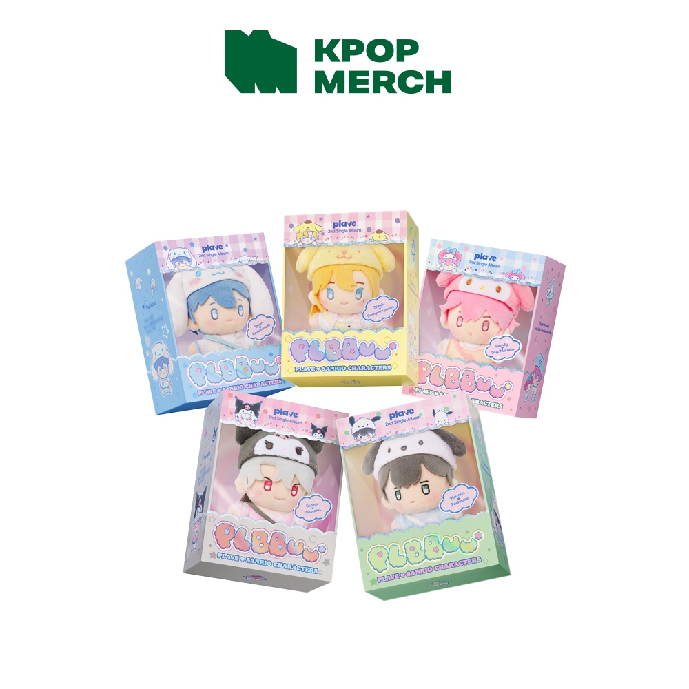 PLAVE - 2nd Single Album PLBBUU (PLBBUU Ver.)