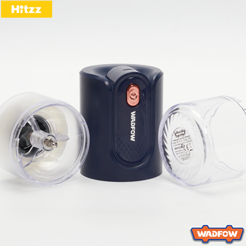 WADFOW เครื่องบดกาแฟไร้สาย WKF029A ขนาด 25g ใช้งานสะดวกและรวดเร็ว รหัสสินค้า WKF029A