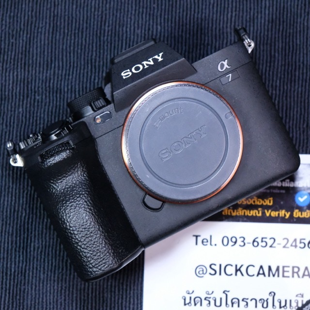 SONY A7IV (Mark4) (มือสอง)