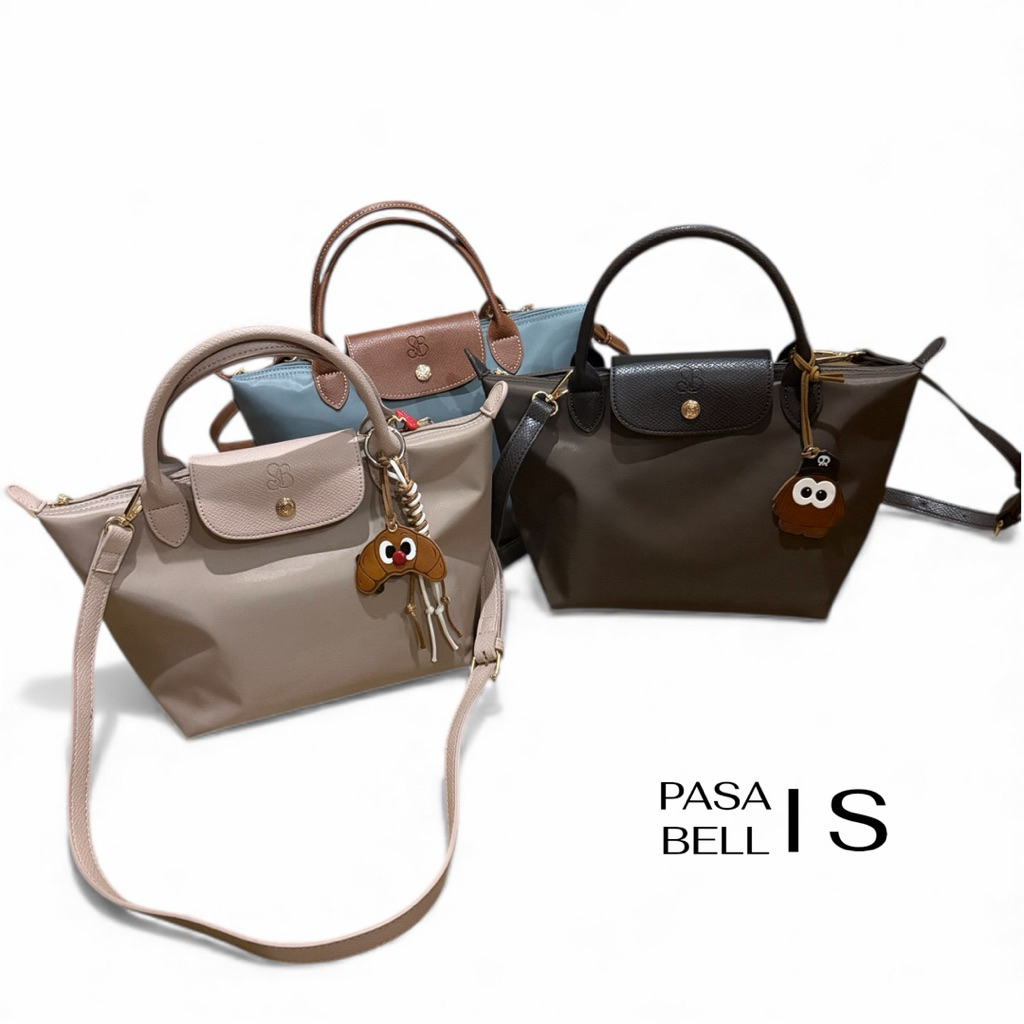 [[ขนาด S]] Houston bag 13" มีสายสะพายยาว