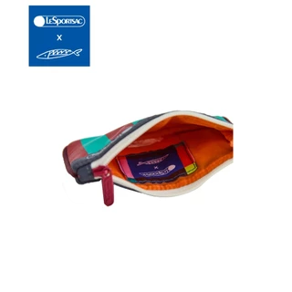 Lesportsac Key Card Holder Bag กระเป๋ากุญแจใส่นามบัตร Style 4009 LeSportsac x Sardine
